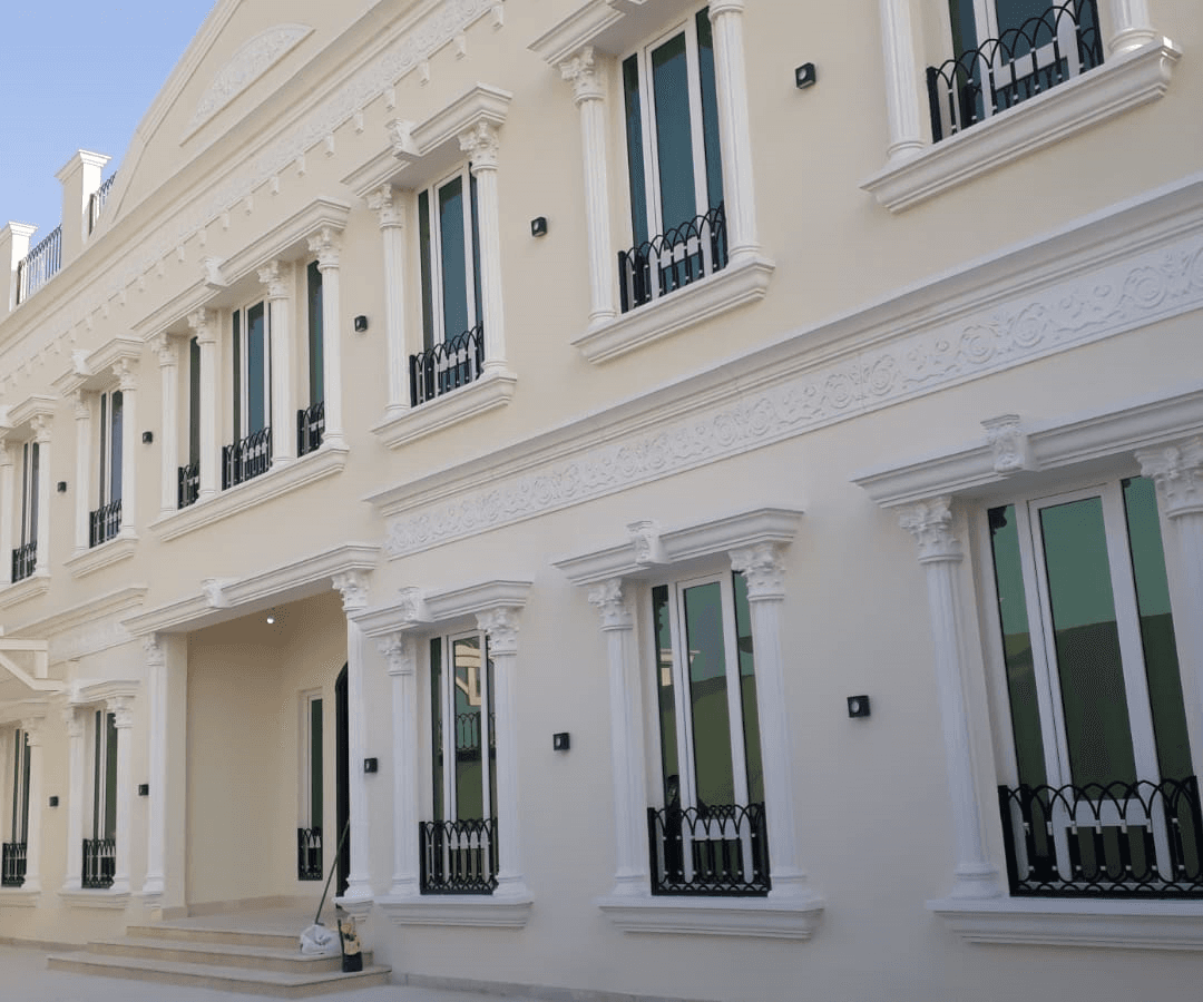 Finishing Works of Residential Villa