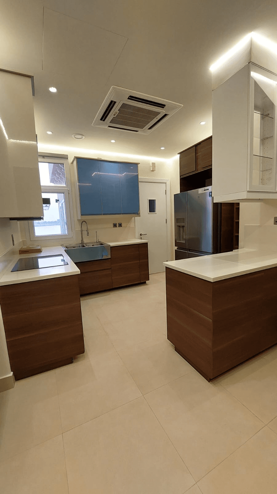 Kitchen Renovation Work